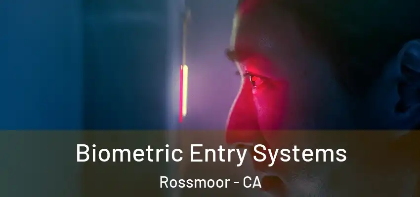  Biometric Entry Systems Rossmoor - CA