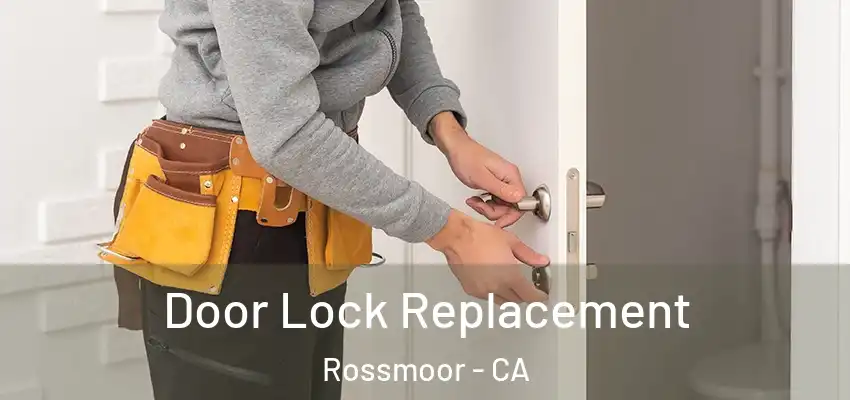 Door Lock Replacement Rossmoor - CA