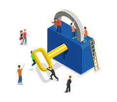 We have a professional and highly skilled locksmith team for all types of lock solutions in Rossmoor, CA