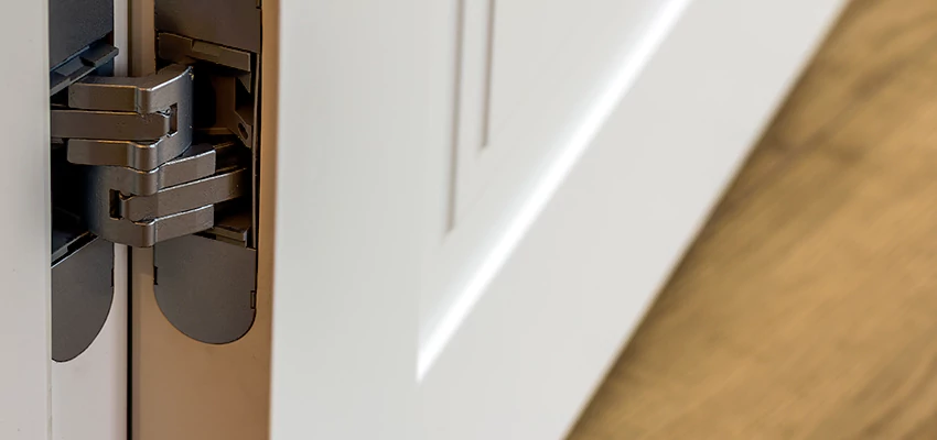 Closet Door Hardware Maintenance in Rossmoor, California