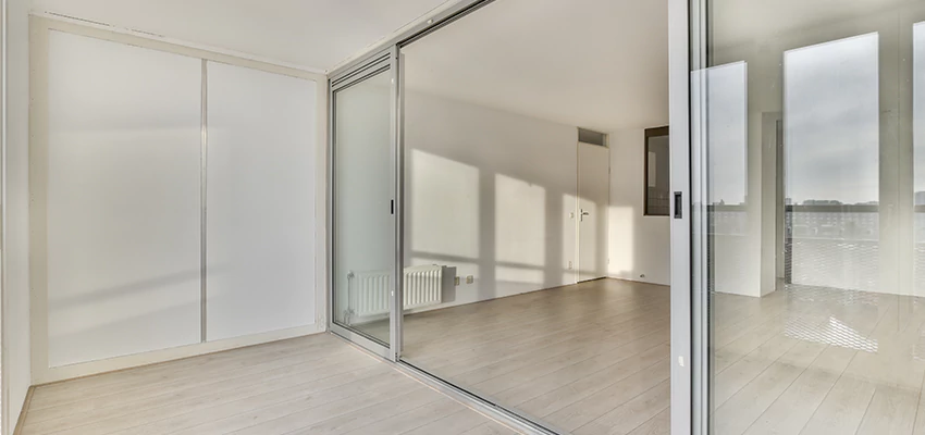 Patio Glass Sliding Door Lock in Rossmoor, CA