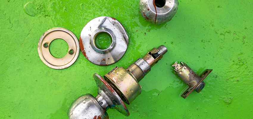 Patio Broken Door Lock Repair in Rossmoor, CA