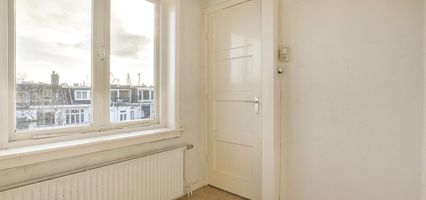 Sliding Window Locks And Security in Rossmoor, California