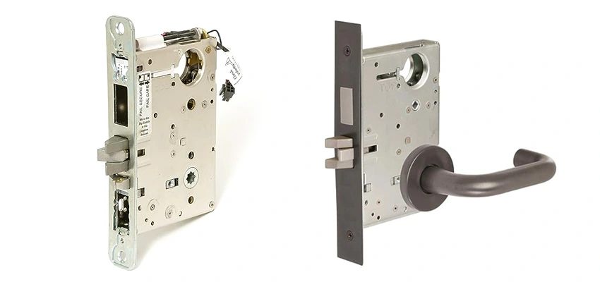 Corbin Russwin Mortise Locks Repair Installation in Rossmoor, CA