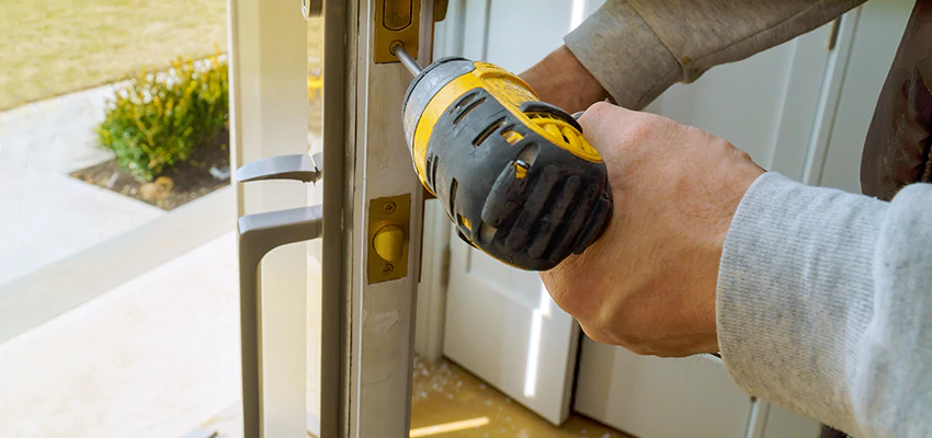 Smart Lock Installation in Rossmoor, California