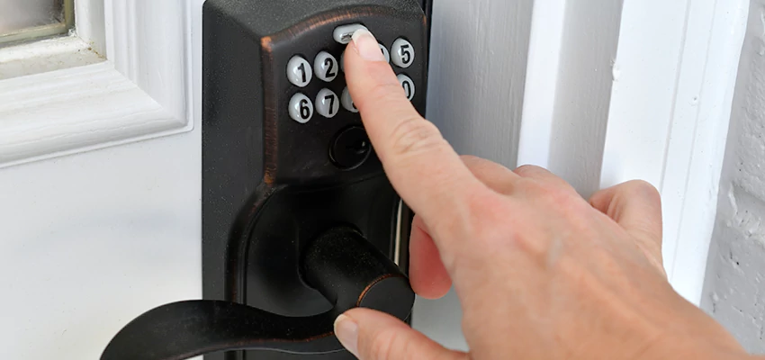 High-security Code Lock Ideas in Rossmoor, California