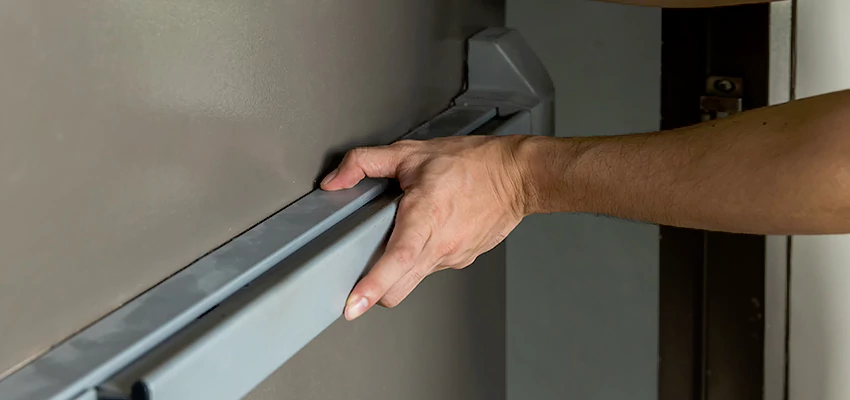 Electro-Magnetic Hold Open Fire Door Closing Systems in Rossmoor, CA