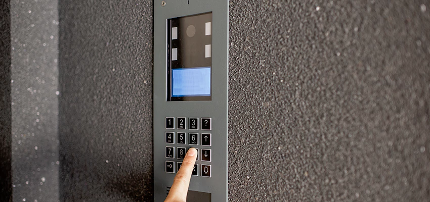 Access Control System Installation in Rossmoor, California