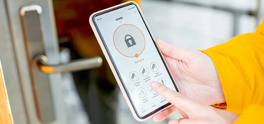 Digital Front Door Lock Repair And Installation in Rossmoor, California