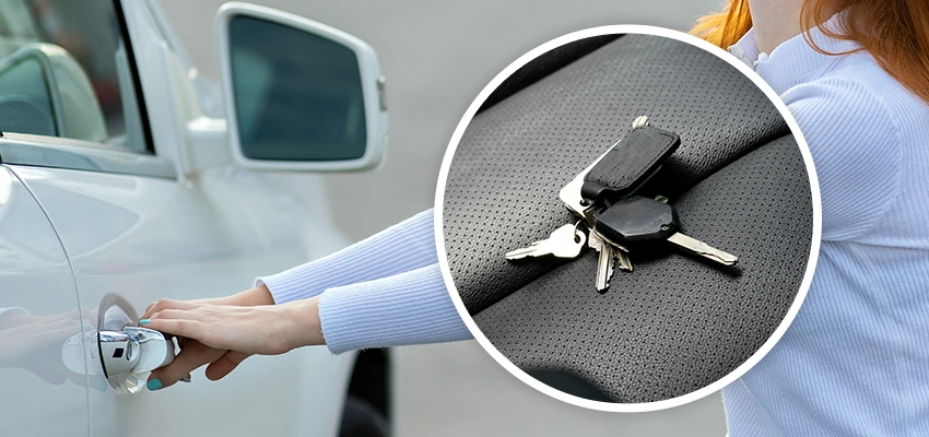 Locksmith For Locked Car Keys In Car in Rossmoor, California