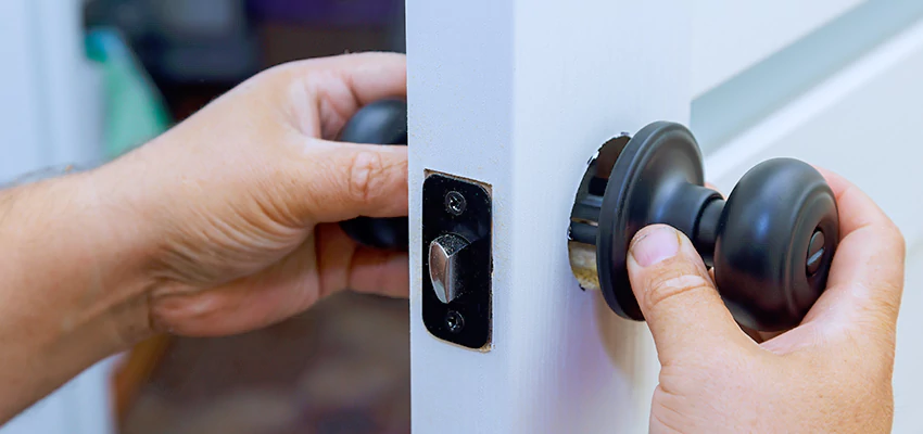Smart Lock Replacement Assistance in Rossmoor, California