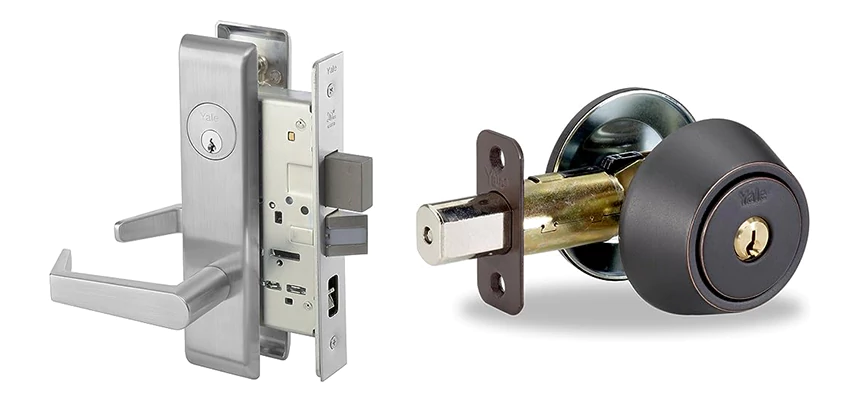 Yale Multipoint Lock in Rossmoor, CA