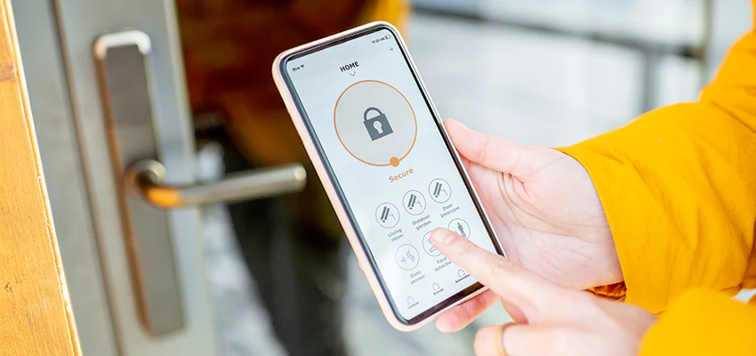 Automatic Door Lock Opener Repair in Rossmoor, California