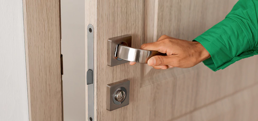 Garage Door Lock Reinforcements in Rossmoor, California