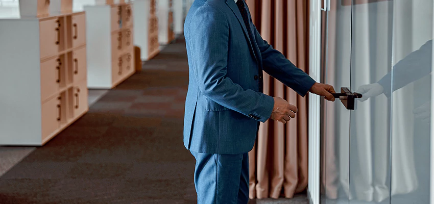 Commercial Glass Door Locks in Rossmoor, CA