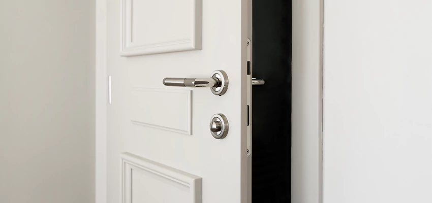 Folding Bathroom Door With Lock Solutions in Rossmoor, CA