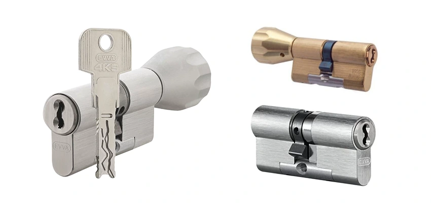 Evva Padlock Installation in Rossmoor, California