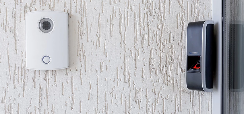 Multi-User Fingerprint Door Locks Installation in Rossmoor, California