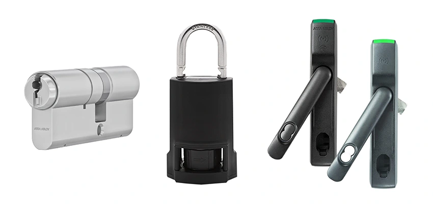 ASSA-Abloy Deadlock Replacement in Rossmoor, CA