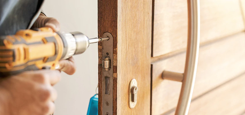 Mortise Broken Door Lock Repair in Rossmoor, California