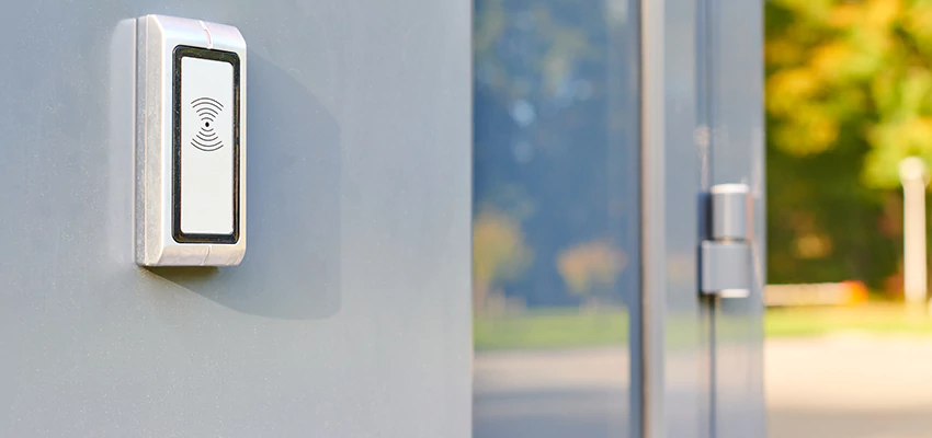 Glass Door Electric Lock Repair in Rossmoor, CA