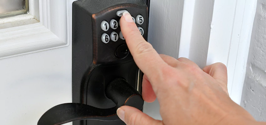 High Security Digital Door Lock in Rossmoor, California