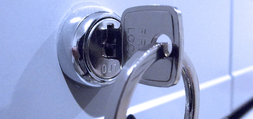 Mailbox Biometric Lock Replacement in Rossmoor, California