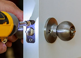 Door Lock Replacement in Rossmoor, California